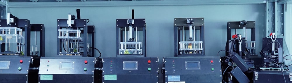 Bed-of-Nails Test Fixture