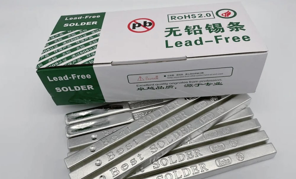 Lead-free Solder Bar