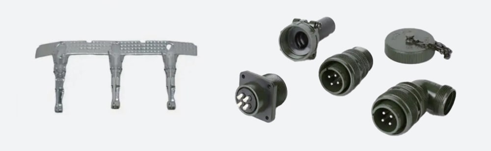 Solid State Lighting Connectors