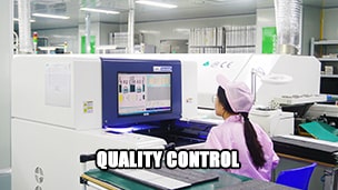 Quality Control in PCBA
