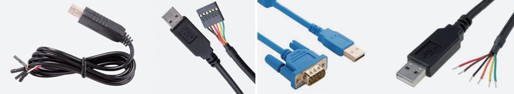 Smart Cables