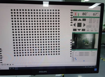 Nitrogen Oven Soldering under X-Ray