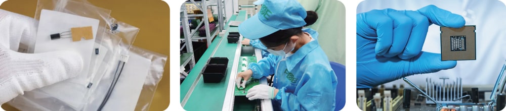 Cleaning and handling