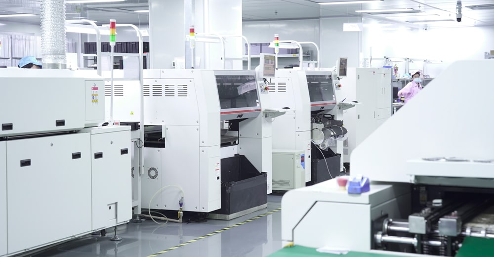 Surface Mount Technology (SMT)