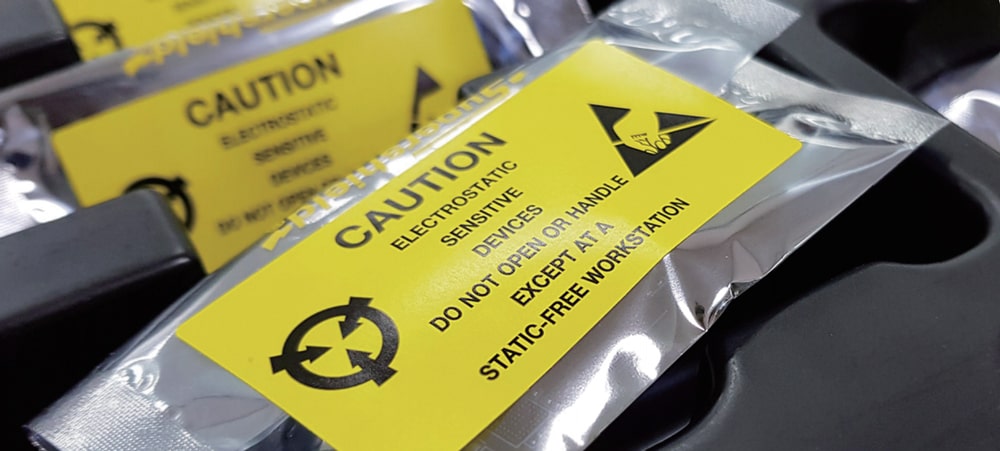 Packaging and labeling