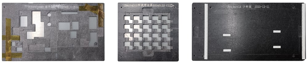 Tray for Reflow oven