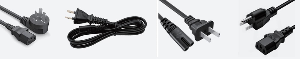 Power, Line Cables and Extension Cords