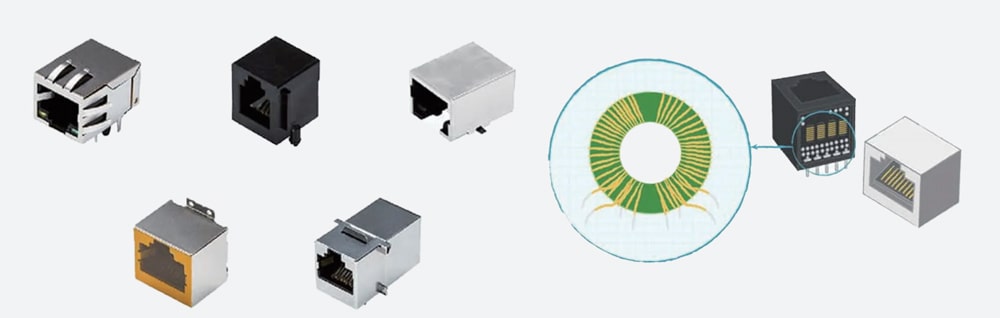 Modular Connectors