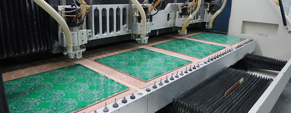 PCB manufacturing