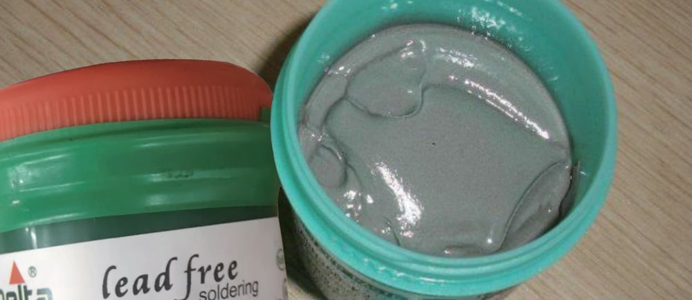 solder paste