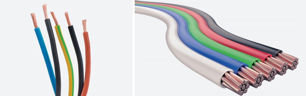 Single Conductor Cables( Hook-Up Wire)