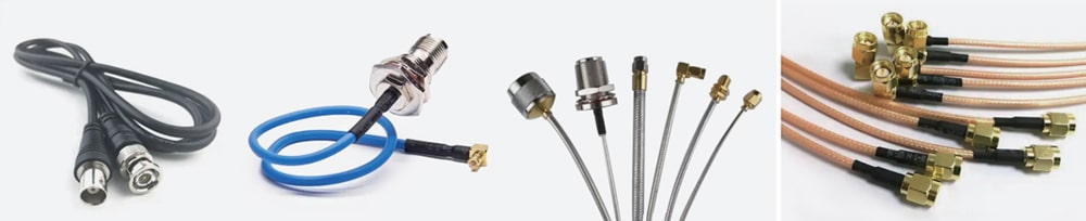 Coaxial Cables (RF)