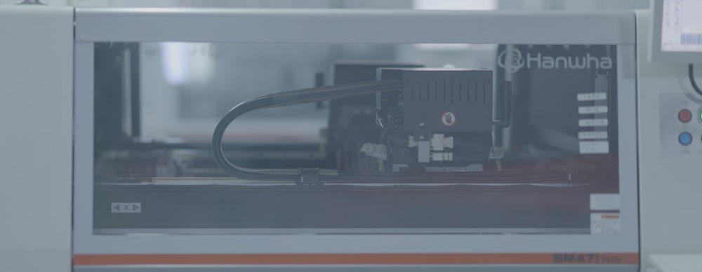 PCB assembly
