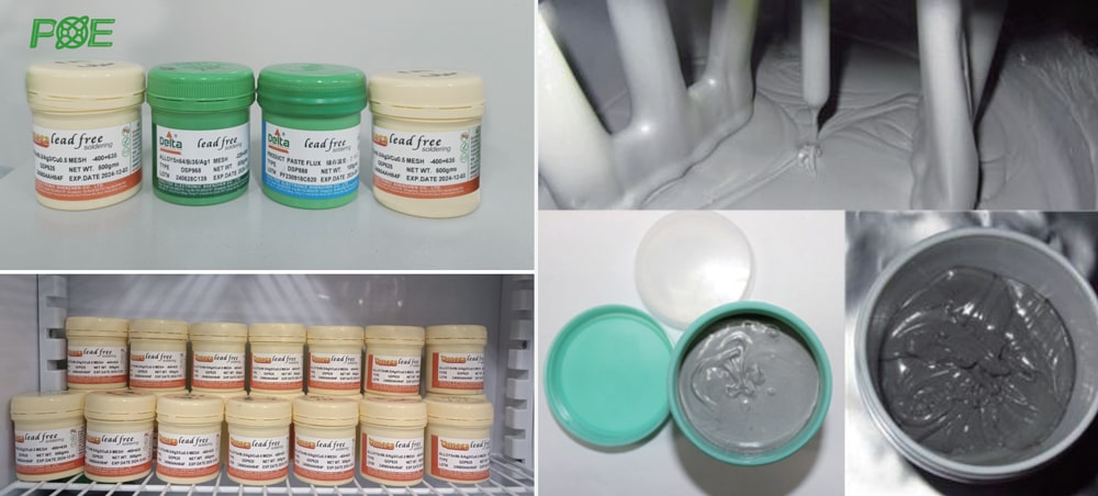 Lead-free Solder Paste