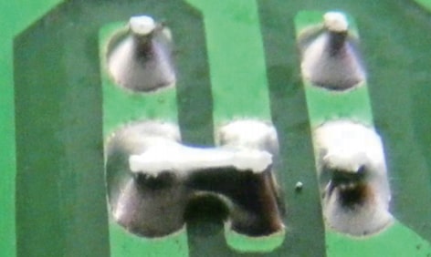Paste Bridging