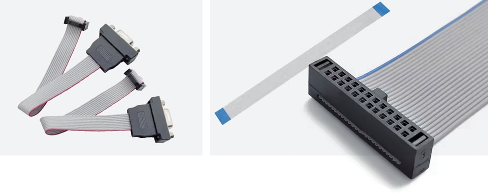 Flat Ribbon Cables