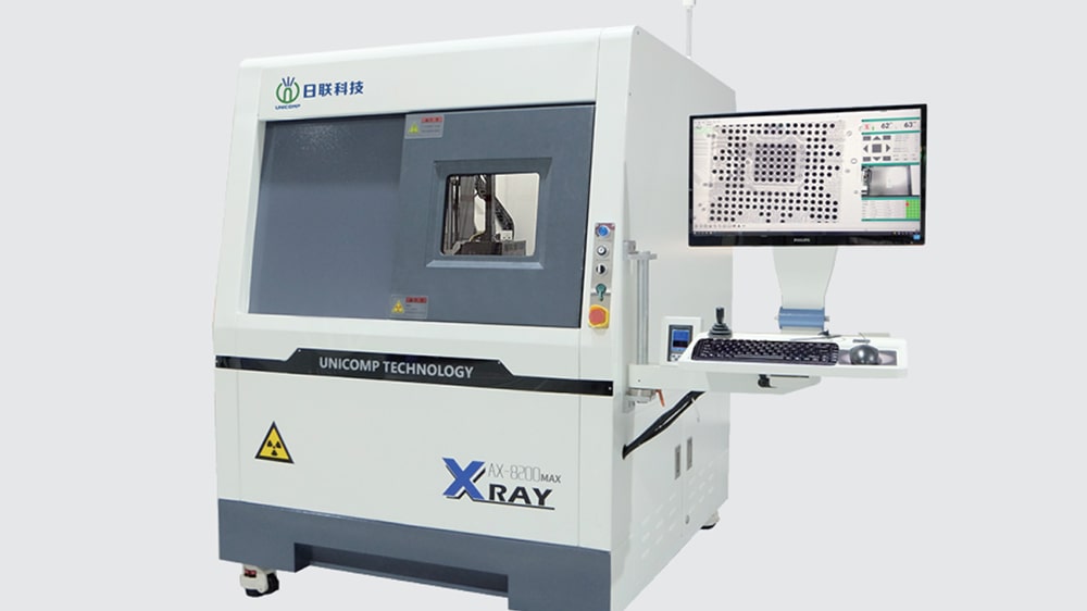X-Ray Inspection for SMT Assembly