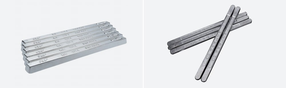 Solder Bar Surface Quality