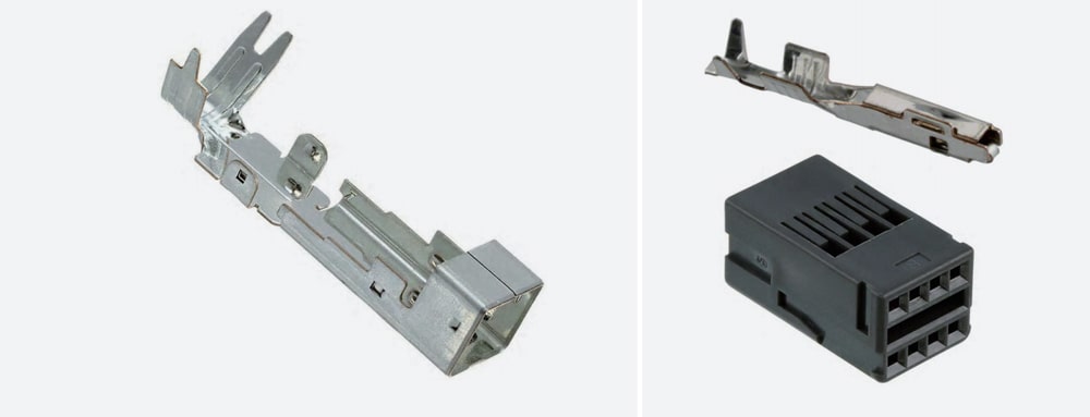 Pluggable Connectors