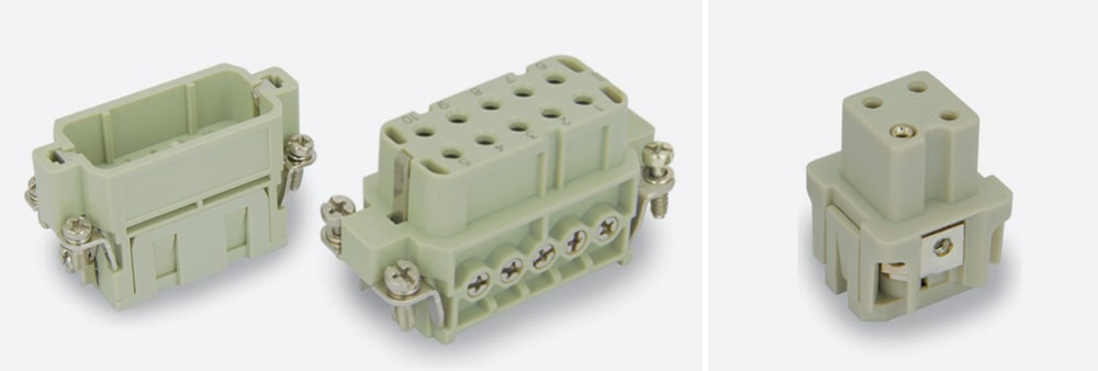Rectangular Connectors