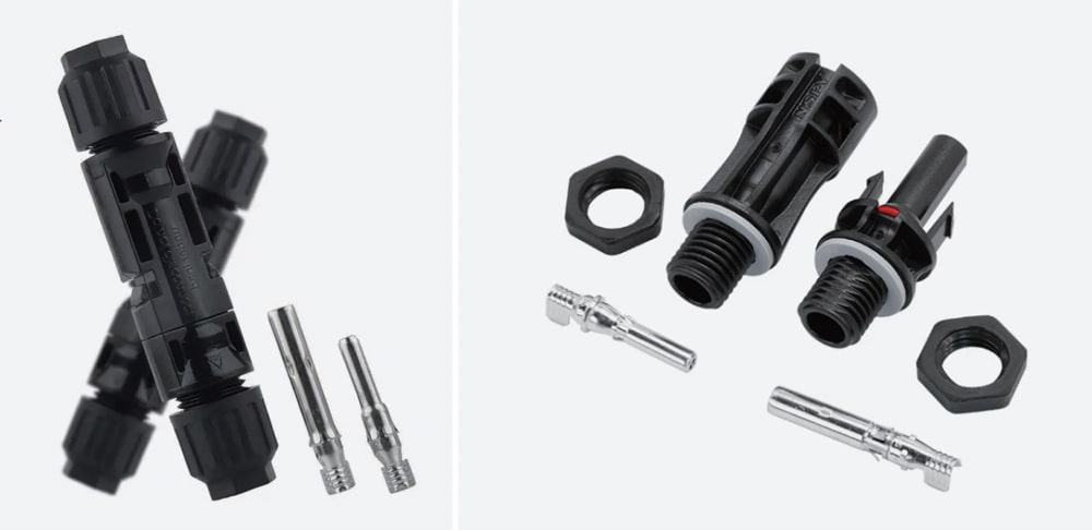 Photovoltaic (Solar Panel) Connectors