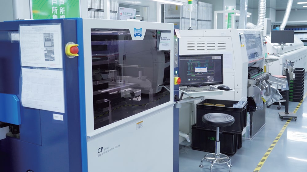 Paste Printing Inspection