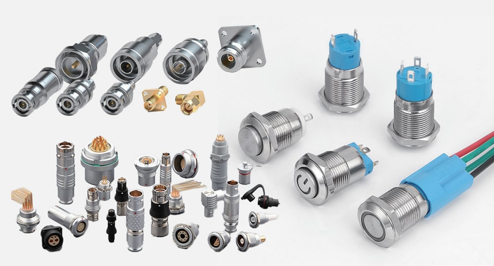 Connectors Localization