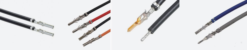 Jumper Wires, Pre-Crimped Leads