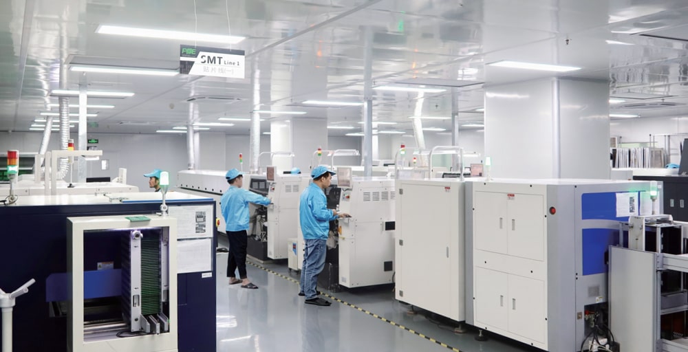 SMT equipment