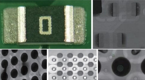 Nitrogen Reflow Soldering
