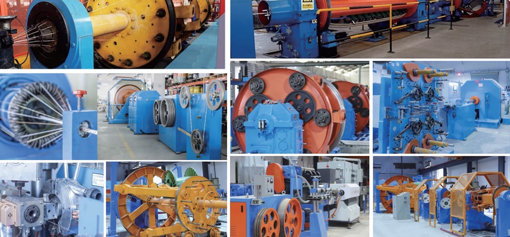 Cable Assembly Equipment