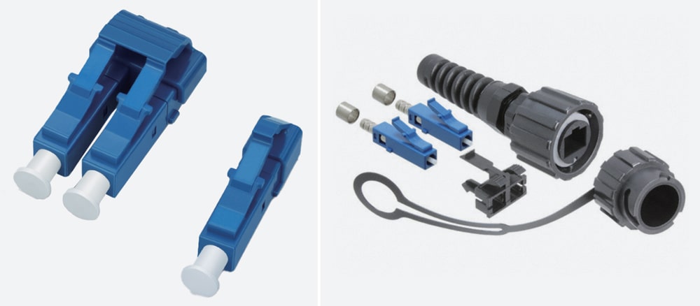 Fiber Optic Connectors