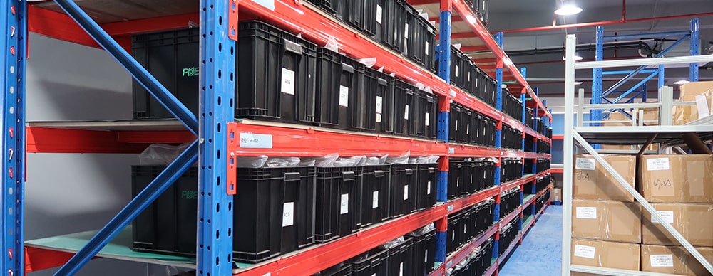 Component procurement