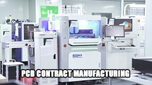 PCB Contract Manufacturing