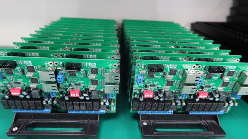 Electronic Manufacturing Service (EMS)
