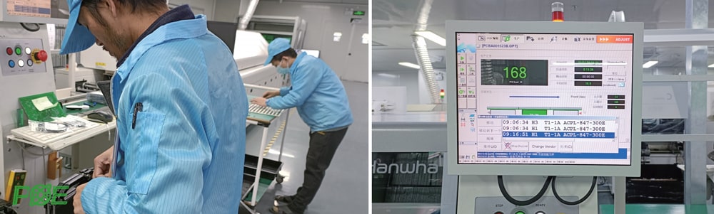 SMT equipment