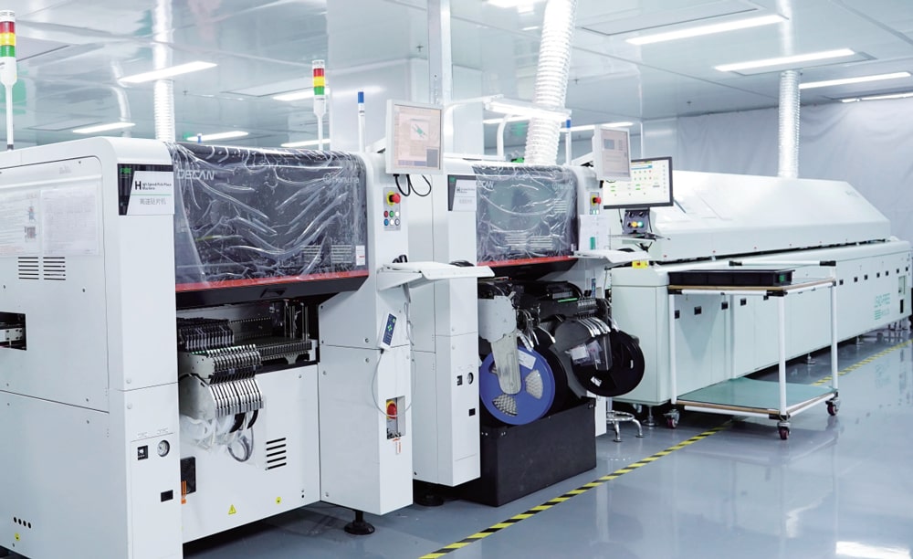SMT equipment