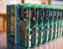 Turn Key PCB Assembly