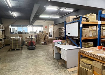 Asia Warehouse