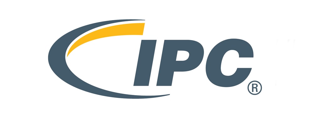 What role does the IPC standard play in PCB production?
