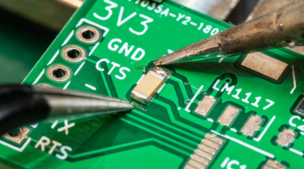 Surface Mount Pads