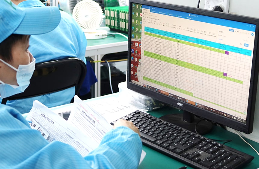 Quality Documentation and Traceability
