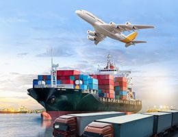 Smart Supply Chain & Logistics
