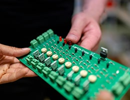PCB Assembly Prototype