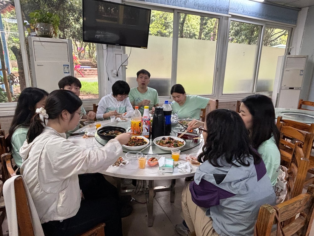 2025 POE Team-Building Retreat in Dongguan