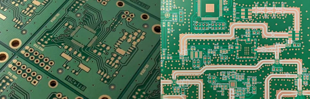 PTFE PCB vs FR4 PCB