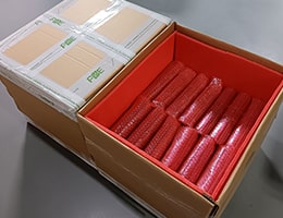 Kitting Carton Box & Foam