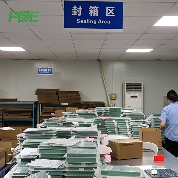 HDI Processing
