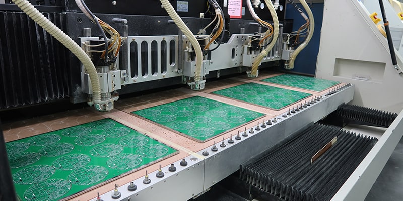 PCB Manufacturing