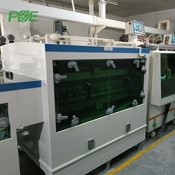 Etching Machine